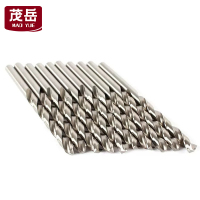 茂岳 含钴镀钛麻花钻头 3 支