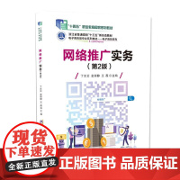 店 网络推广实务 第2版 第二版 丁文云 金丽静 王磊 职业院校电子商务市场营销等专业教材 电子工业出版社