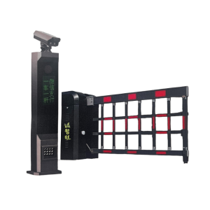 诚智旺 空降道闸车牌识别 单机/套