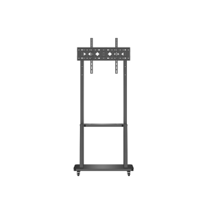 秦泰(Cqint) QT-1700 可移动电视支架 黑色
