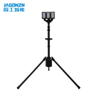 简工智能(JAGONZN) JX-09B 22.2V 60W IP66 手提式移动工作灯(计价单位:台) 黑色 室外灯饰