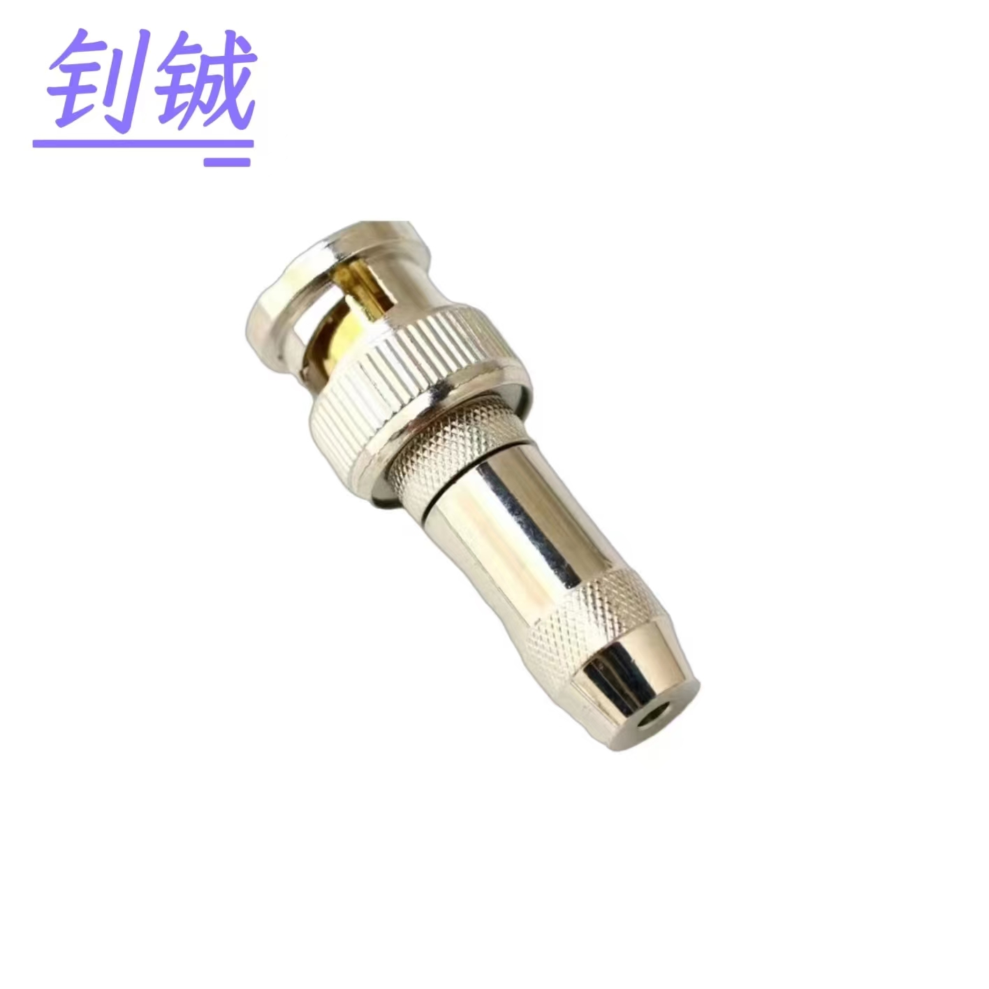 钊铖 2M接头BNC-75-2-1接头Q9接头/个