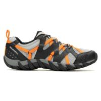 MERRELL男士防水速干 canoe 运动溯溪鞋户外休闲徒步鞋防水透气登
