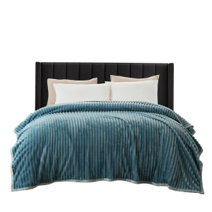 芳恩(faunen) 兔绒波波毯 200×230cm 礼盒装FN-T9016-1