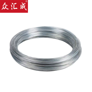 众汇成 镀锌铁丝 10# Kg