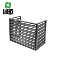 珈瑄 铝合金护栏 定制 平方米