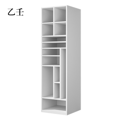 乙壬A款白色携行柜器材柜物资存放柜衣帽柜存放柜