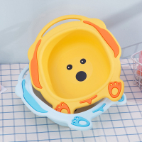 家柏饰(CORATED)同款洗脸盆子宝宝盆儿童塑料pp盆洗屁屁小脸盆