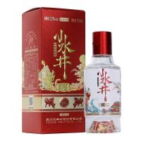 水井坊 小水井52度100ml*2 浓香型白酒