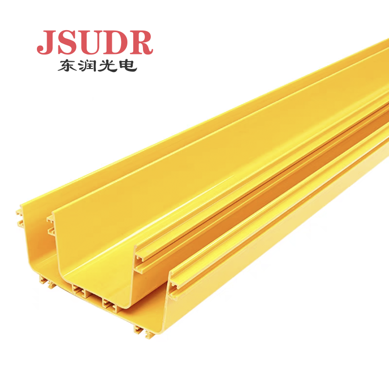 JSUDR东润光纤槽道 240*100mm +米