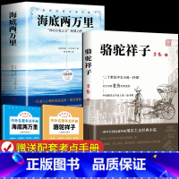 [人文版]七下必读2册 [正版]完整无删减朝花夕拾和西游记七年级上册必读的课外书鲁迅原著老师初一人教版阅读名著人民文学出