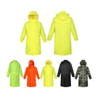 吾卫世 雨衣 m-4xl 件