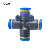 OVN SPXL四通快速接头 SPXL-12 个
