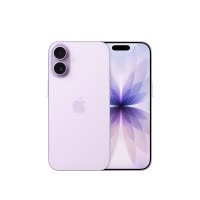 Apple 苹果 iPhone 17 手机 双卡双待 iphone17 512G 紫色 美版有锁机