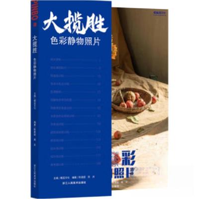 正版新书]大揽胜:色彩静物照片刘洋9787534065484