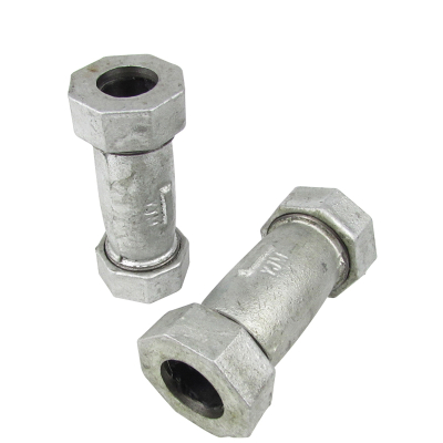 国标镀锌快接 快速接头水管伸缩节哈夫节抢修补漏器dn15—dn100 dn100