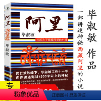 [正版]毕淑敏作品:阿里首部关于西藏阿里的小说//讲述海拔4500米以上的神秘藏传佛教胜地现当代文学书籍无性别的神