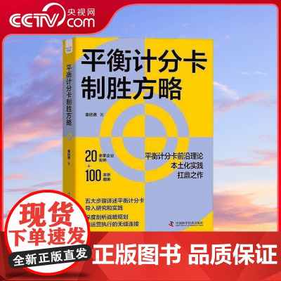 [央视网]平衡计分卡制胜方略 ZK