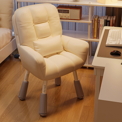 学习椅子可升降舒服久坐书桌椅写作业儿童专用座椅学生写字电脑椅