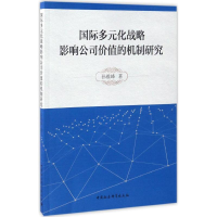 音像国际多元化战略影响公司价值的机制研究孙维峰 著