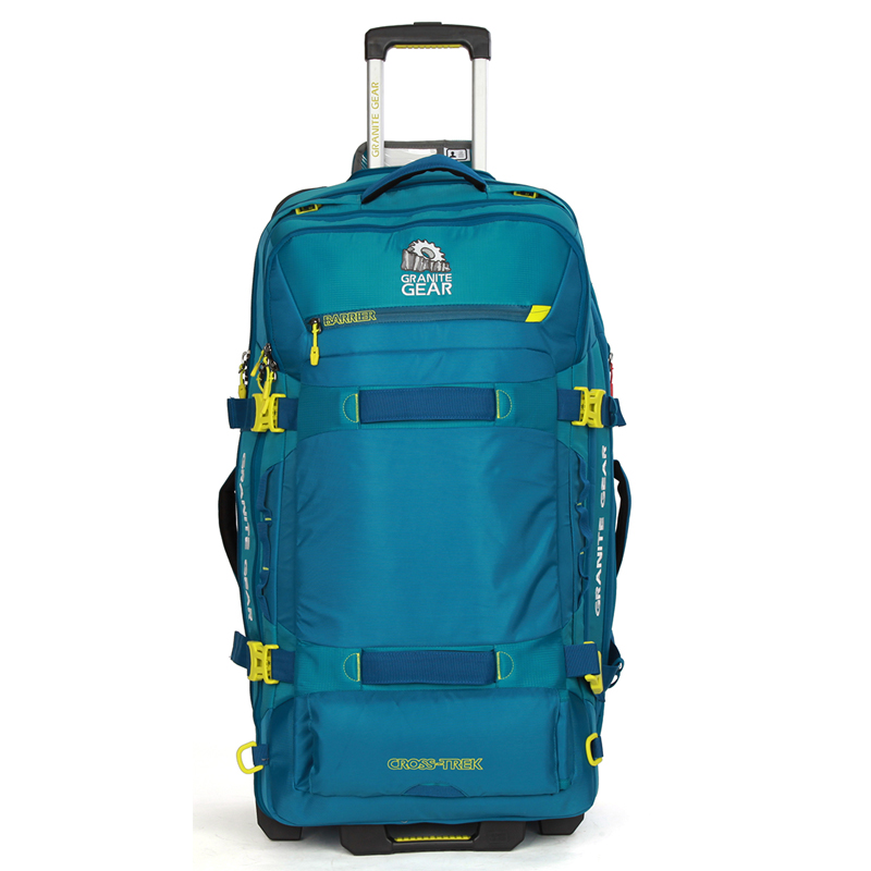 GRANITEGEAR花岗岩布艺软壳多功能时尚休闲旅行箱拉杆箱2032