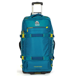 GRANITEGEAR花岗岩布艺软壳多功能时尚休闲旅行箱拉杆箱2032