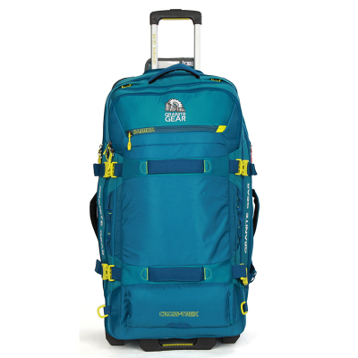 GRANITEGEAR花岗岩布艺软壳多功能时尚休闲旅行箱拉杆箱2032