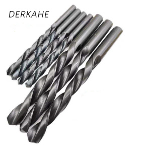 DERKAHE 直柄麻花钻头 12mm 支