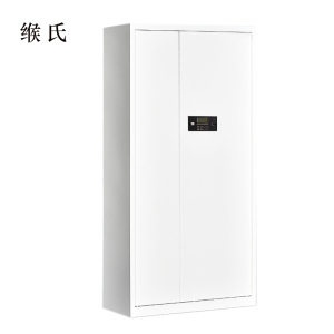 缑氏文件柜电子密码锁财务档案柜保险柜资料柜铁 通体密码锁[现做商品 七天内发货]