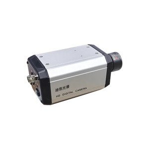 迪信光谱 模拟监控摄像机日夜型一体枪型机含镜头2.8-12毫米 T468HCR-RX 台