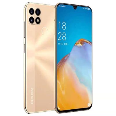 朵唯(doov)d11pro 全网通4g 6gb 64gb 全面屏水滴屏 游戏 学生老人