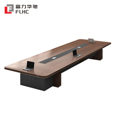 富力华驰 会议桌 5*1.5m 张