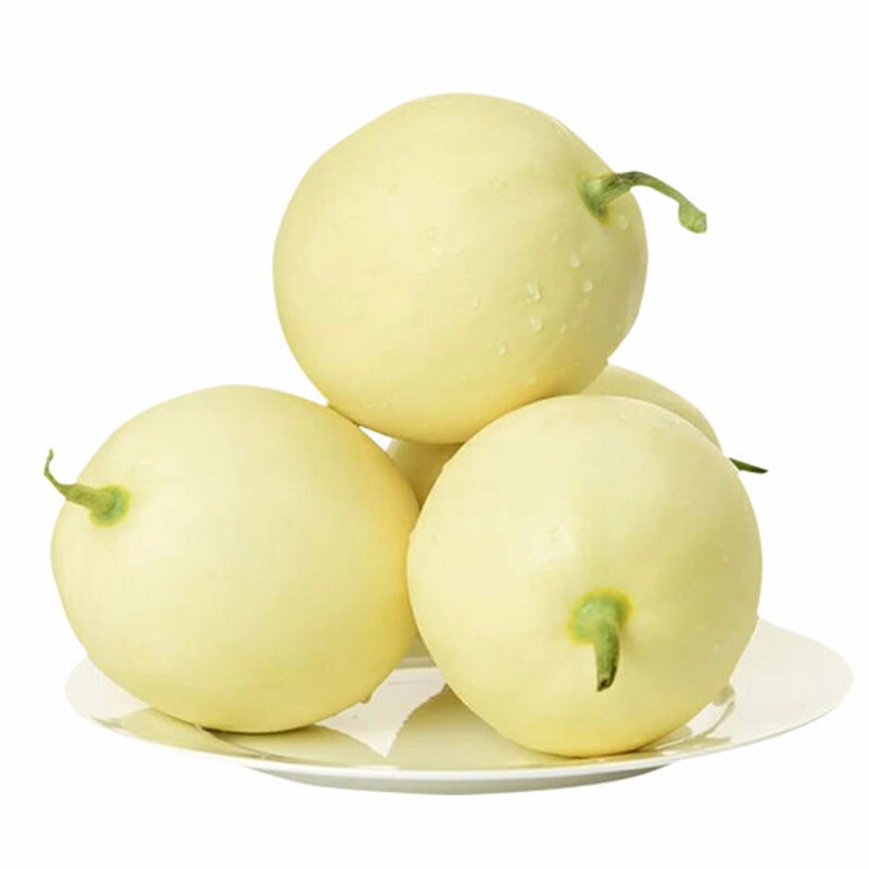 博多客(上新)云南新鲜郁金香甜瓜当季水果甜瓜_2.5kg约5-7个