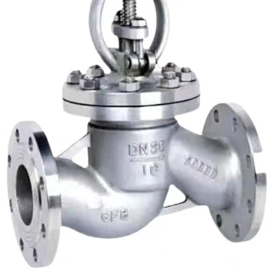 小窝厘 剑力截止阀J41H-16PDN50