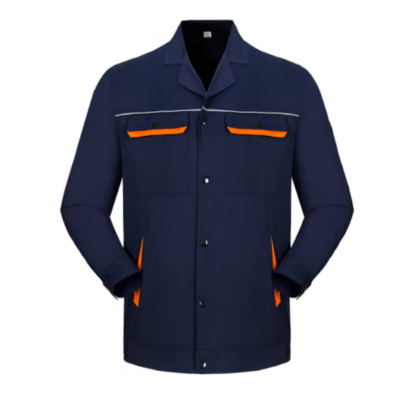 柏森茂 春秋季工作服套装102 180套