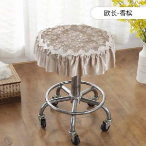 美帮汇坐垫蝴蝶圆形垫子椅垫学生凳子屁股坐垫办公室电脑椅子垫