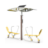 舒华SH-O4008ZD双位智能划船器