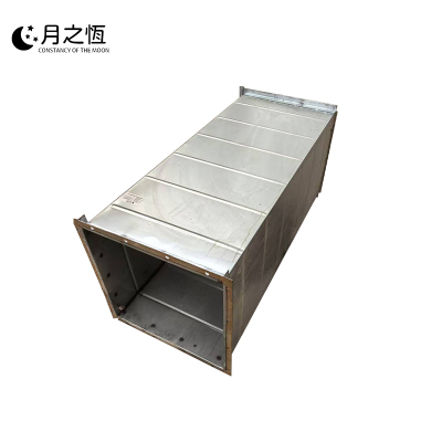 月之恒不锈钢排烟管400*400mm米