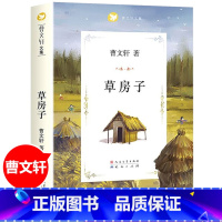 草房子 [正版]青铜葵花完整版原版曹文轩系列儿童文学8-12岁小学生课外阅读书籍草房子芦花鞋人教版三四五六年级课外书人民