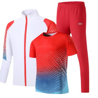 丛信哲运动三件套装C7