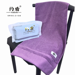 约盾 布拉格120g全棉长绒抑菌毛巾 BLG801/条