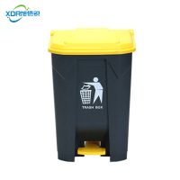 旭德锐 脚踏垃圾桶 15L/把