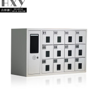 合祥源 智能手机保管柜 12门充电柜 816*300*550mm QX-WJG74 组