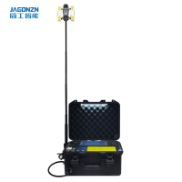 简工智能(JAGONZN) JG WRJ350 智能自动升降照明灯具 1200W IP55 (计价单位:台)黑色