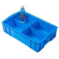 凌迪星4格分类盒590*380*140mm个