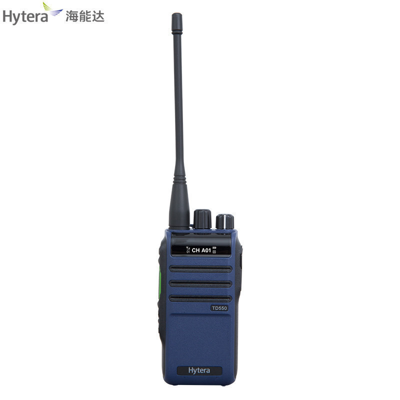海能达数字对讲机大容量版本录音TD550 U(1)套