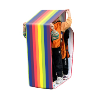 赞属 无敌风火轮车轮滚滚户外团建器材 ZS2567-Y 个