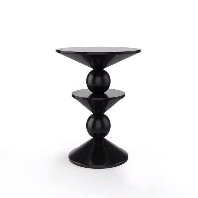 森美人 | 北欧造型茶几客厅沙发边几卧室床头柜设计师茶几