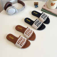 儿童沙滩一字拖鞋2026年夏季新款时装时尚女童凉拖潮女宝童拖鞋