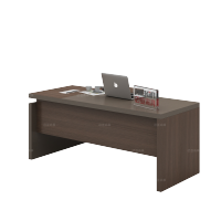 老板桌简约现代板式大班台主管桌经理桌老板办公桌